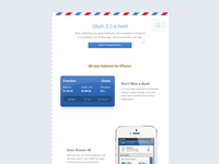 Glyph Newsletter