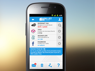 Wallet_android