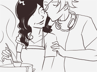 PDA: Ray And Josefine