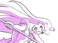 Battle Princess Comic