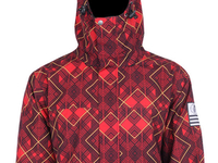 Rad Plaid - Grenade Gloves