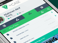 6nCASE redesign