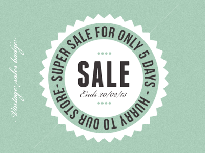 Dribbble_vintage_sales_badges