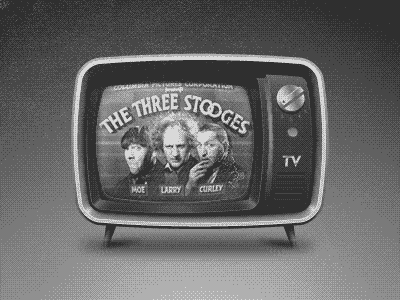 television animated gif