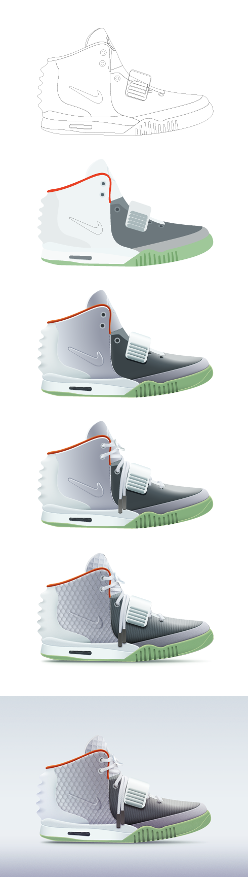 Yeezy-process