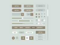 Pillow UI - Free download