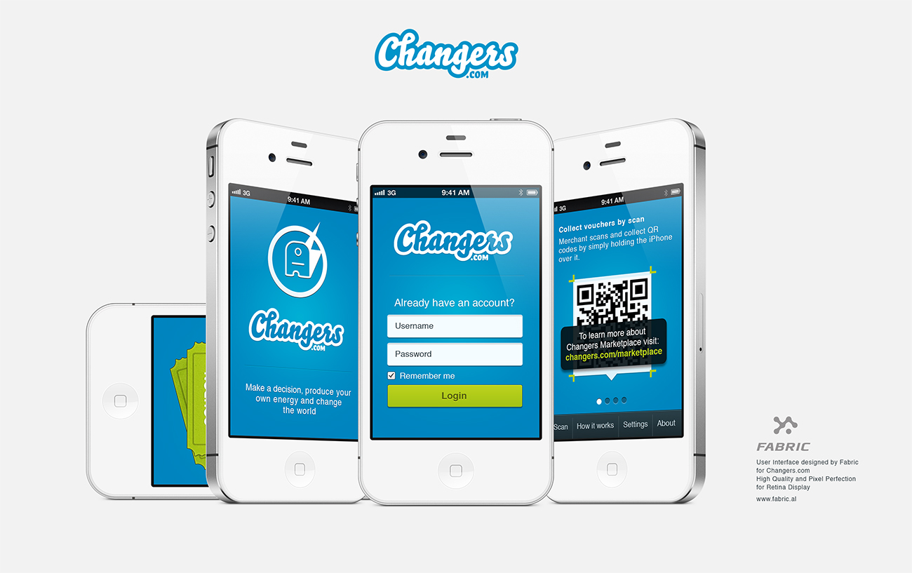 Changerspresent
