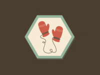 Things In Winterwear (GIF)