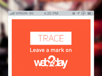 Web2day Trace