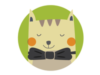Proud Cat