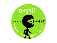 Sticker Design For Rashit