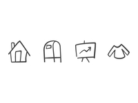 Sketchy Icons