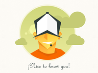 ¡ Nice to know you ! 