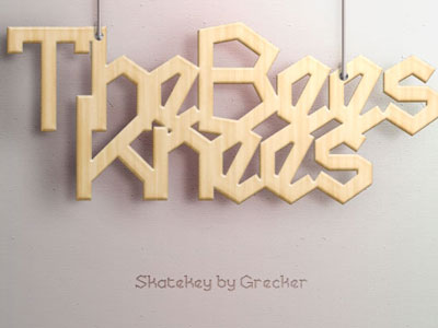 Thebeeskneeswood_dribbble