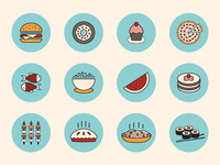 Food Icons