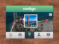Geo-Location UI