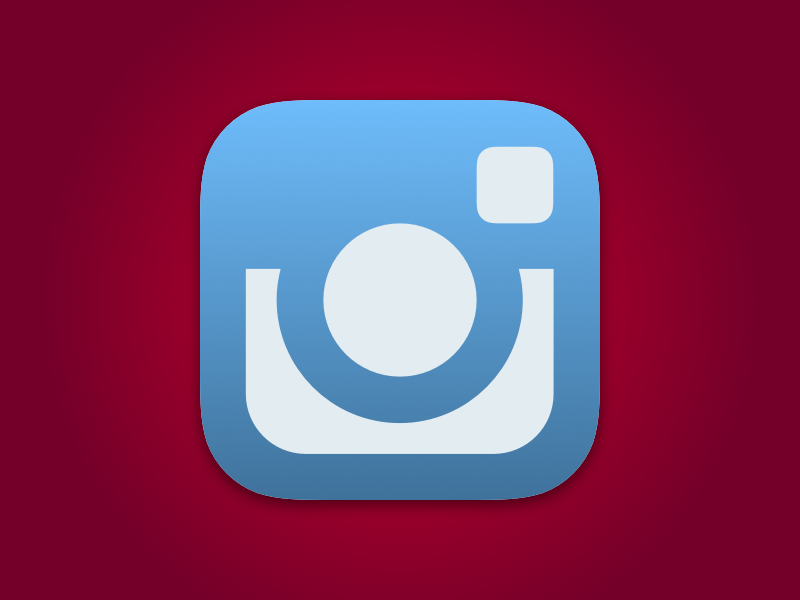 iOS 7 Instagram Icon