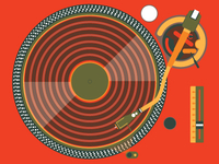 Turntable