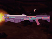 Use at close range