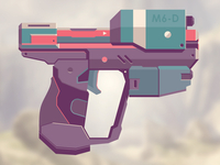 Halo, you used to be cool man.