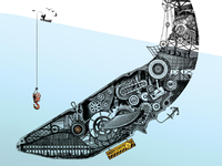 Mechanic Whale