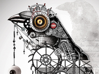 Mechanic Crow