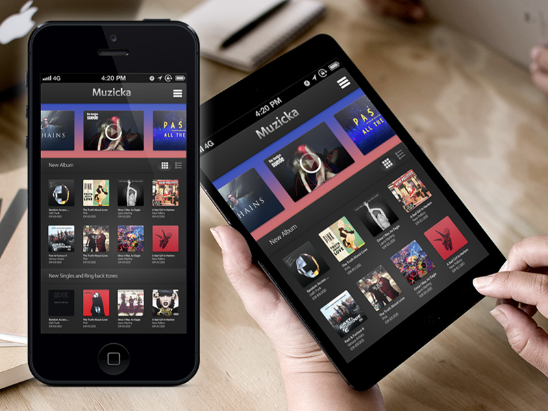 Musicappin