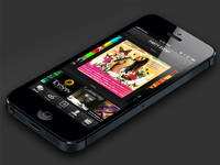 Party Event App