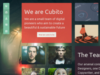 Cubito Home Page