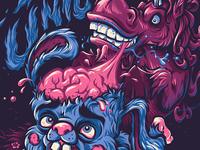 Zombie Unicorn Attacks