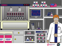 Light Up the Lab