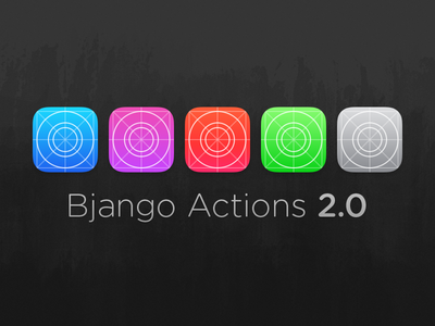 Download Bjango Actions 2.0