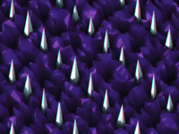 Spikes Of Doom (GIF)