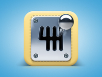 Gearbox Icon