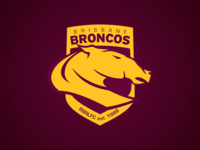 Brisbane Broncos Logo