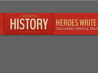 Sports History