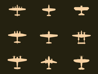 ww2 icons