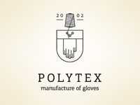 Polytex — joke logo for client))))