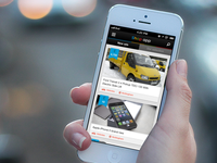 Shop iPhone app