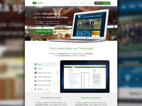 SLYVI new homepage
