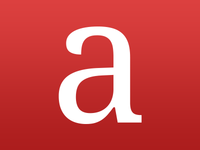 a
