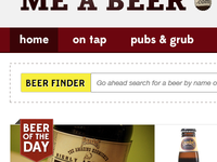 Beer site