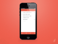 [gif] Note app