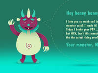 MonsterMail