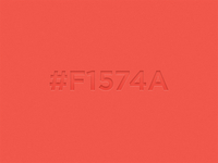 #F1574A