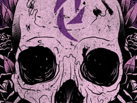 Halestorm - Skull