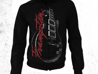 Peter Frampton - Guitar Hoodie