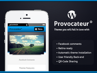 Provocateur° mobile  