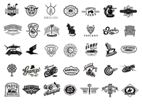 Logos By David Cran