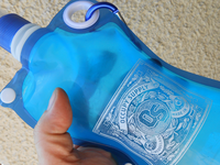 Occupy Supply Water Bottle